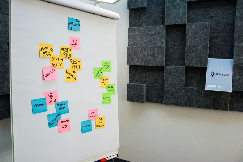 Beispielprojekt: klickbarer Prototyp für Usability-Tests