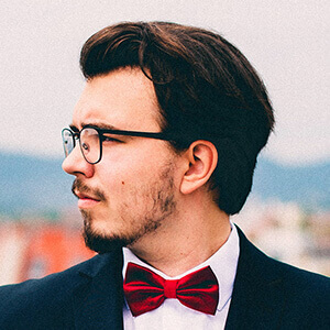 Porträt der Lehrkraft: Prototyping und Interaktionsdesign