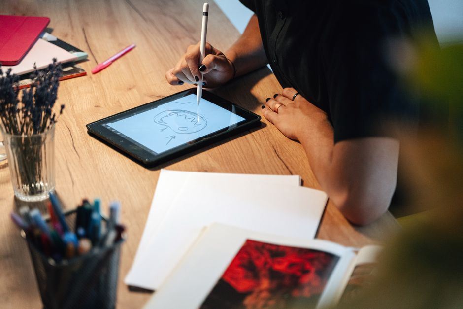 Porträt einer Lehrkraft für UX Research und Nutzerverständnis