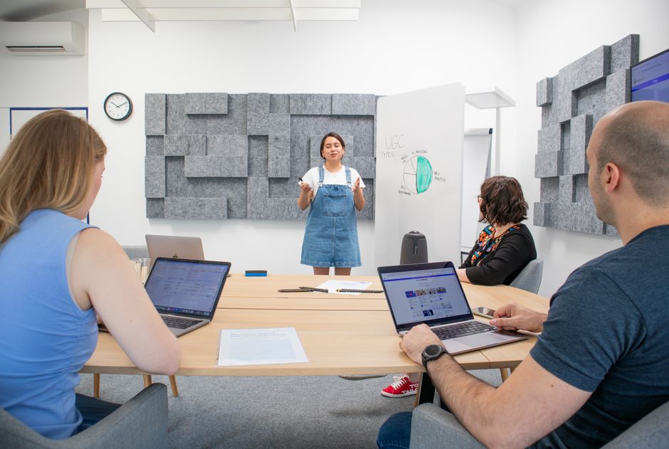 UX/UI Design Ausbildung: Interface-Design und Prototypen