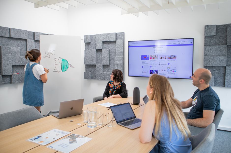 UX/UI Design Ausbildung in Hamburg: Interface-Design und Prototypen