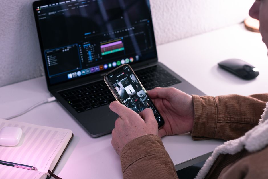 Porträt des Dozenten für Produktdesign und Usability-Tests